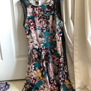 Floral sundress